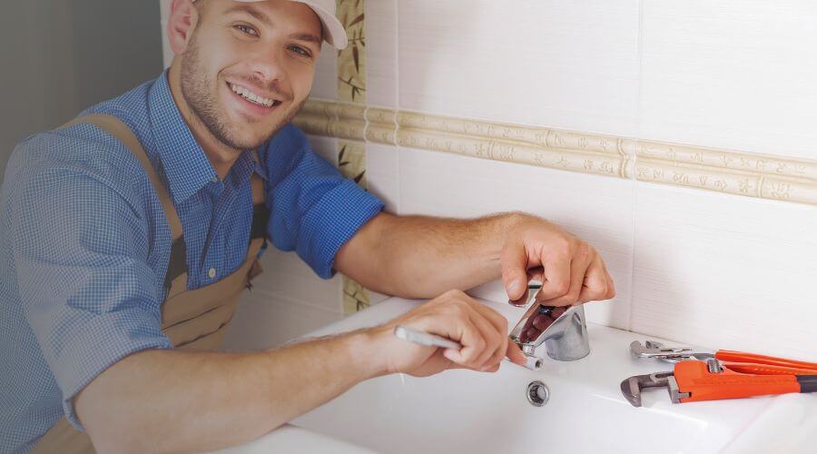Kitchen Faucet Repair Service in Ellston, IA
